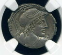 ローマ共和国 88BC 古代銀貨 MARS & CHARIOTRoman Republic 88BC Ancient Silver Coin MARS & CH...