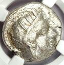 yɔi/iۏ؏tz AeB[NRC RC   [] Ancient Athens Greece Athena Owl Tetradrachm Coin (440-404 BC) - NGC Choice XF!