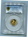 yɔi/iۏ؏tz AeB[NRC RC   [] PCGS Secure South Africa 2006 R10 Natura Giraffe Graded PR68DCAM Gold Coin