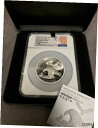 2018 オーストラリア $10 オナガワシ ハイレリーフ 10 オンス NGC PF70 ウルトラ カメオ 1stR2018 Australia $10 Wedge-Tailed Eagle High Relief 10oz NGC PF70 Ultra Cameo 1stR(3)