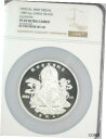 1989 チャイナ プルーフ 5 オンス シルバー メダル 観音 NGC PR69 ウルトラ カメオ1989 CHINA PROOF 5 OUNCES SILVER MEDAL GUANYIN NGC PR69 ULTRA CAMEO(3)