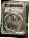 ץʡɥ꥽㤨֡ڶ/ʼݾڽա ƥ  1998 $1 Silver Eagle PCGS MS70 Mercanti Signature [̵] #sot-wr-011201-618פβǤʤ2,306,500ߤˤʤޤ