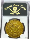 ץʡɥ꥽㤨֡ڶ/ʼݾڽա ƥ  SPAIN 8 ESCUDOS 1705 3 KN! NGC 55 VERY RARE PIRATE GOLD COINS SHIPWRECK TREASURE [̵] #gct-wr-011201-6605פβǤʤ4,721,500ߤˤʤޤ