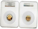 ショーニー ネイション 2005 ルイス & クラーク BI-メタリック $100 ゴールド & シルバー NGC PF70Shawnee Nation 2005 Lewis & Clark BI-Metallic $100 Gold & Silver NGC PF70(3)