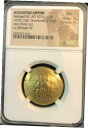 ビザンチン帝国ミカエル 7 世、AD 1071-1078 NGC AU ~ 古代の金貨 ~ 希少BYZANTINE EMPIRE MICHAEL VII, AD 1071-1078 NGC AU ~ ANCIENT GOLD COIN ~ SCARCE(3)