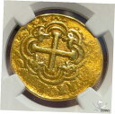 ץʡɥ꥽㤨֡ڶ/ʼݾڽա ƥ  COLOMBIA 1750 DATED 8 ESCUDOS NGC VF PIRATE GOLD SHIPWRECK COINS TREASURE FLEET [̵] #gct-wr-011201-7396פβǤʤ4,858,000ߤˤʤޤ