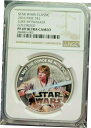 【極美品/品質保証書付】 アンティークコイン 銀貨 2016 NIUE 1 Oz Silver $2 Star Wars 5-Coin Set NGC PF69UC RAREST OF ALL SW COINS [送料無料] #sct-wr-011201-7773