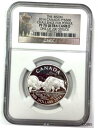 2014 カナダ PT $300 バイソン - パワーへの挑戦 - NGC PF 70 ウルトラ カメオ2014 CANADA PT $300 THE BISO...