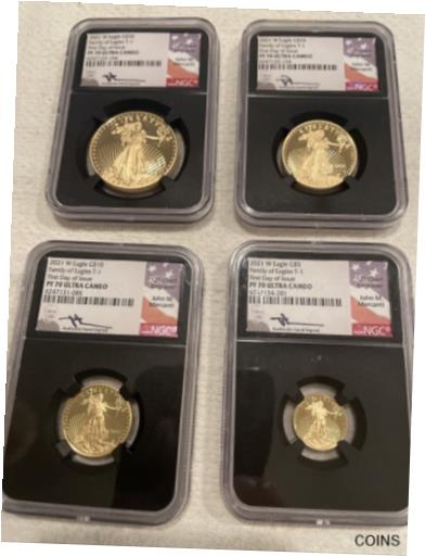 2021 W ץ롼  륹 å T-1 PF70UC ȯ 1  NGC Mercanti ̾2021 W ...