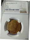  アンティークコイン 金貨 GOLD 1806 KNOBBED 6 $5 FIVE DOLLAR VF 25 COIN GRADED BY NGC ENCAPSULATED  #gct-wr-011201-8744