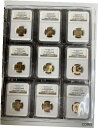 ץʡɥ꥽㤨֡ڶ/ʼݾڽա ƥ  9 Jewish Israeli NGC Gold Coins TOP POP Sites In The Holy Land - Complete Series [̵] #gct-wr-011201-8885פβǤʤ3,846,500ߤˤʤޤ