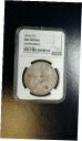 1874 S Trade Dollar NGC 未流通の「刻まれた」シルバー $1 コインを価格で販売します!1874 S Trade Dollar NGC UNCIRCULATED "CHOPMARKED" SILVER $1 Coin PRICED TO SELL!