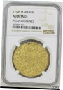 ץʡɥ꥽㤨֡ڶ/ʼݾڽա ƥ  8 Escudo Dated 1714 Spain Seville NGC AU Details Shipwreckcoin Atocha Coin Gold [̵] #gct-wr-011201-9466פβǤʤ5,477,500ߤˤʤޤ