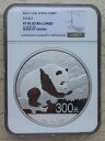 NGC PF70 UC 中国 2016 シルバー 1 キロ パンダ コインNGC PF70 UC China 2016 Silver 1 Kilo Panda ...