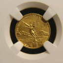 2017 メキシコ 1/10 オンス ゴールド リベルタード、希少!わずか 300 個が鋳造された2017 Mexico 1/10 oz Gold Libert...