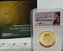 2017 セント ゴーデン ダブル イーグル インディアン ハイ レリーフ 1oz ゴールド NGC PF69 限定 7502017 Saint Gaudens Double Eagle Indian High Relief 1oz Gold NGC PF69 limited 750