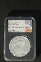 yɔi/iۏ؏tz AeB[NRC RC   [] 2020W Ngc Ww2 V75 PRIVY $1 American Silver Eagle PR70 FDOI Signed by Mercanti