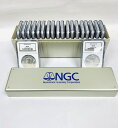 yɔi/iۏ؏tz AeB[NRC RC   [] 1986-2005 (20) American Silver Eagle Collection - NGC Graded MS69 - Brown Label