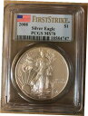 2008年 |シルバーイーグルス | 20個セット | MS 70 PCGS |ファーストストライク2008 | Silver Eagles | 20pc Se...