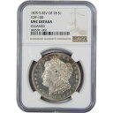1879 S Rev 78 トップ 100 モルガン ドル 未流通 詳細 NGC 90% シルバー $1 コイン1879 S Rev 78 Top 100 Morgan Dollar Uncirculated Details NGC 90% Silver $1 Coin(3)