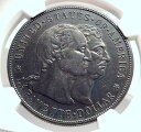  アンティークコイン 銀貨 1900 French US Revolutionary War HERO LAFAYETTE Silver Dollar Coin NGC i73346  #sct-wr-011201-15473