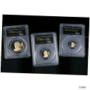 2016 クック諸島 3 コイン ブラック プルーフ ゴールド .9999 レーガン レガシー セット PCGS PR70DCAM2016 Cook Islan...