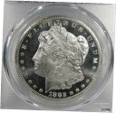 yɔi/iۏ؏tz AeB[NRC RC   [] 1882-CC Morgan Silver Dollar PCGS MS64 DMPL Very Strong Cameo Coin AK591