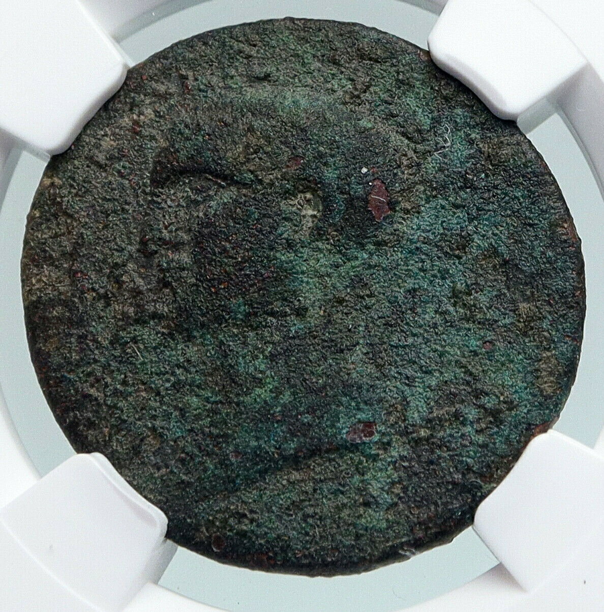 【極美品/品質保証書付】 アンティークコイン 銀貨 54AD ARMENIA MINOR King Aristobulus ANTIQUE Ancient OLD Silver Coin NGC i90700 [送料無料] #sct-wr-011201-16520