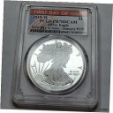 2019 W $1 プルーフ アメリカン シルバー イーグル PCGS PR70DCAM FDOI 1 月 FUN (B600)2019 W $1 Proof American Silver Eagle PCGS PR70DCAM FDOI January FUN (B600)(3)