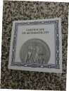 2019 年限定 COA ゲルマニア ミント シルバー 1 オンス The Allegoris ブリタニア & ゲルマニアCOA ONLY FOR 2019 Germania Mint Silver 1 oz The Allegories Britannia & Germania