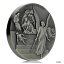 ڶ/ʼݾڽա ƥ    [̵] 2019 2 oz .999 Silver Coin - The Firstborn Slain - Biblical Coin Series #A493