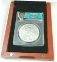 2020 トランプ レガシー シリーズ アメリカン シルバー イーグル ANACS MS 70 初回限定2020 Trump Legacy Series American Silver Eagle ANACS MS 70 First Release Limited