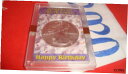 2020 アメリカン シルバー イーグル ドル 1オンス 99% シルバー ハッピーバースデー ケース & ポーチ e02020 American Silver Eagle Dollar 1oz 99% SILVER Happy Birthday Case & Pouch e0(3)