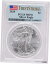 ڶ/ʼݾڽա ƥ  2020 American Silver Eagle $1 PCGS MS-70 First Strike [̵] #sot-wr-011260-4994