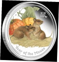 yɔi/iۏ؏tz AeB[NRC RC   [] ANDA Money Expo Special 2020 Year of the MOUSE 2oz Silver Proof Colored $2 Coin