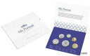 2020 シックスコインベースメタル未流通年セット - クラーク人形セット2020 Six Coin Base Metal Uncirculated Year Set - Clark Effigy Set(3)