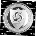 1 オンス 2020 スコッツデール造幣局 EC8 アンギラ紋章 シルバー コイン1 oz 2020 Scottsdale Mint EC8 Anguilla ...