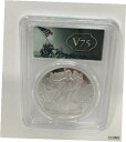 yɔi/iۏ؏tz AeB[NRC RC   [] 2020 W End of World War 2 75th WW2 V75 American Silver Eagle Privy PCGS PR69