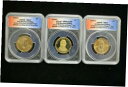 yɔi/iۏ؏tz AeB[NRC RC   [] 2009 W.H. HARRISON PRESIDENTIAL DOLLAR P,D,S 3 COIN ANACS GRADED SET - 09794