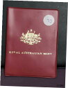 1973 RAM ロイヤル オーストラリア造幣局 - レッド ウォレット - 年セット - Unc、6 コイン セット1973 RAM Royal Austra...