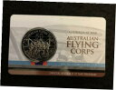 王立オーストラリア造幣局 Australian Fly Corps 2014 未流通 50c コインRoyal Australian Mint Australi...