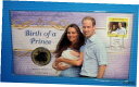 オーストラリア 2013 プリンスの誕生 限定版 PNC ローナンバー 28/300 ニースAustralia 2013 Birth of a Prince L...