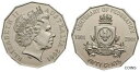 2001 連邦 50c コイン (SA) 南オーストラリア州の国章 未流通ミントコン2001 Federation 50c Coin ( SA ) Coat o...