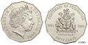 2001 連邦 50c コイン (NFI) ノーフォークの紋章非流通造幣局2001 Federation 50c Coin ( NFI ) Coat of Ar...