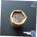 1981 UNC 50c COA 紋章 ミント ロール H/T1981 UNC 50c COA COAT OF ARMS MINT ROLL H/T