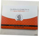 2019 女王エリザベス 2 世新しい肖像画 - 初年度号 - 6x コイン UNC セット - RAM2019 Queen Elizabeth II New Portrait - First Year Issue - 6x Coin UNC Set - RAM(3)