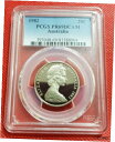 1982 オーストラリア プルーフ カモノハシ 20c PCGS PR69DCAM 393048.69/813880041982 Australia PROOF...