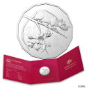 【極美品/品質保証書付】 アンティークコイン コイン 金貨 銀貨 送料無料 Australia 2020 Lunar Year of The Rat 50c Tetra-decagon UNC Coin In Folder