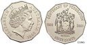 2001 連邦 50c コイン (VIC) ビクトリアの国章 未流通ミントコン2001 Federation 50c Coin ( VIC ) Coat of ...