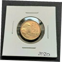 2020 オーストラリア未流通 2 ドル 2 ドル硬貨 - エリザベス 2 世 - Ex ロール - 5062020 Australia Uncirculated Two $2 Dollar Coin - Elizabeth II - Ex Roll - 506(3)